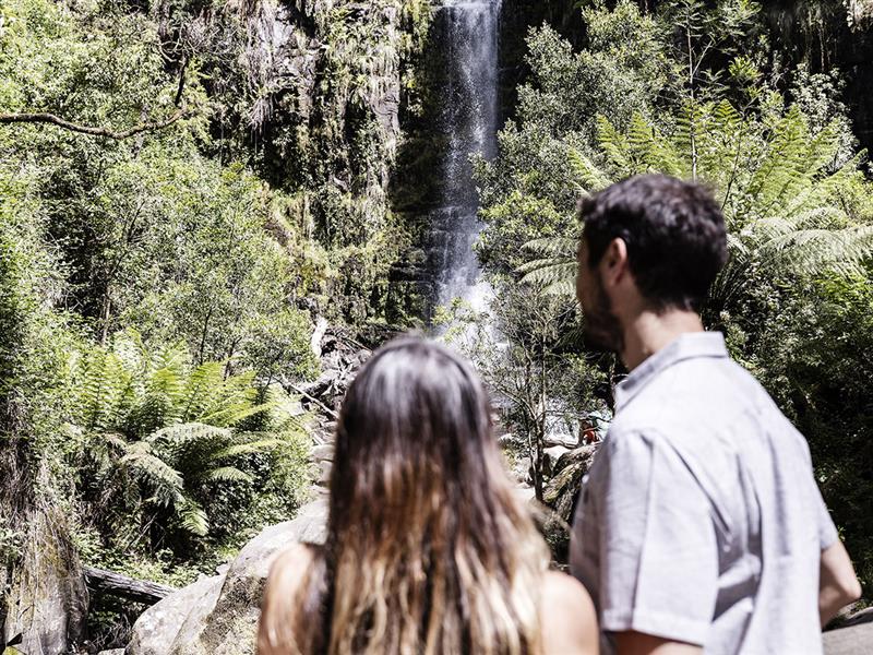 Erskine Fall, Great Ocean Road, Victoria, Australia