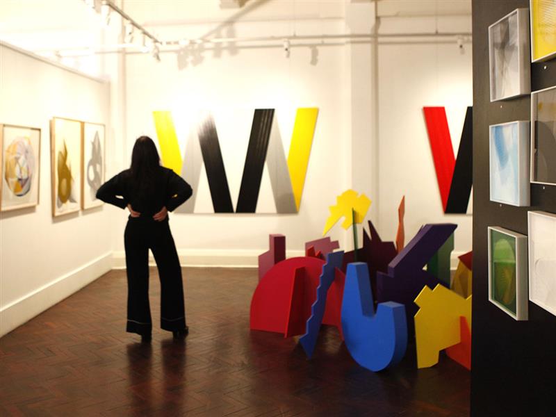 Flinders Lane Gallery, Melbourne, Victoria, Australia