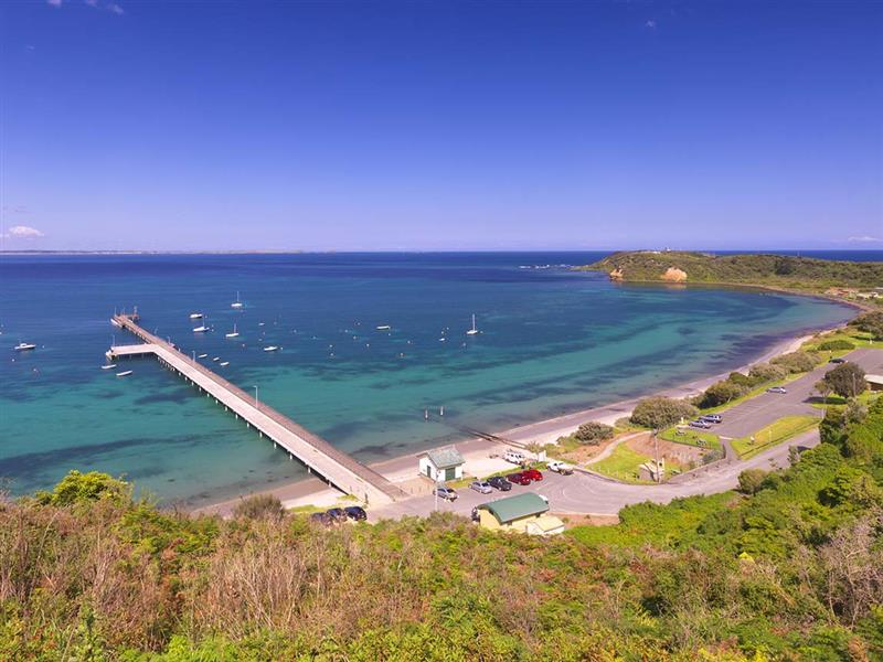 Flinders, Mornington Peninsula, Victoria, Australia