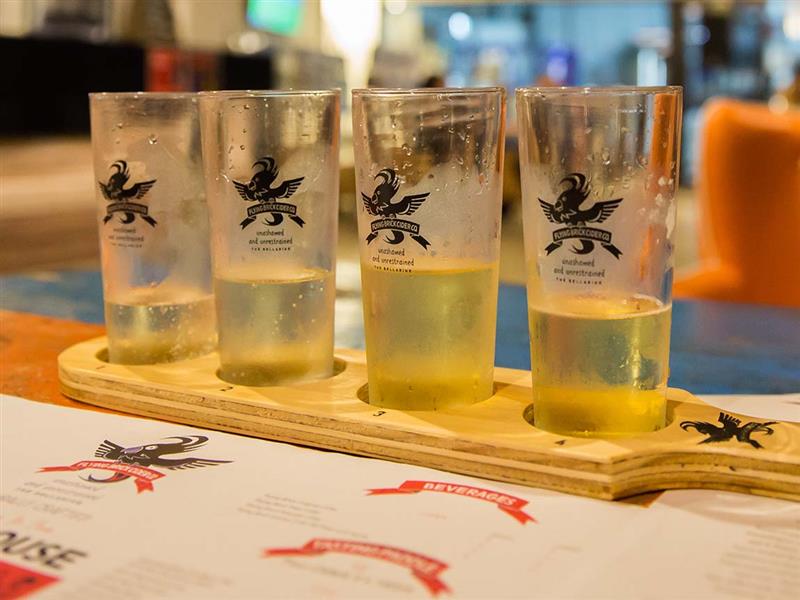 Flying Brick Cider Co, Geelong and the Bellarine, Victoria, Australia