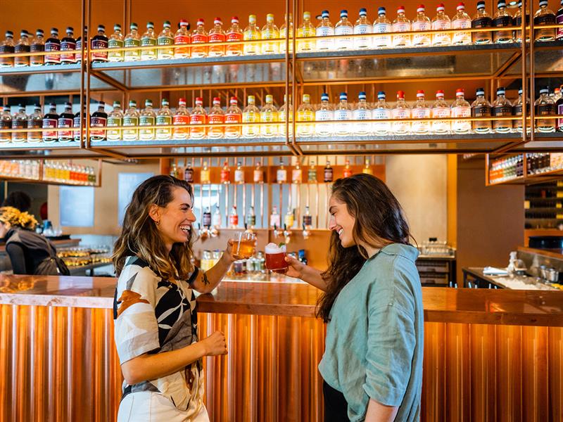 Four Pillars Gin, Healesville, Victoria