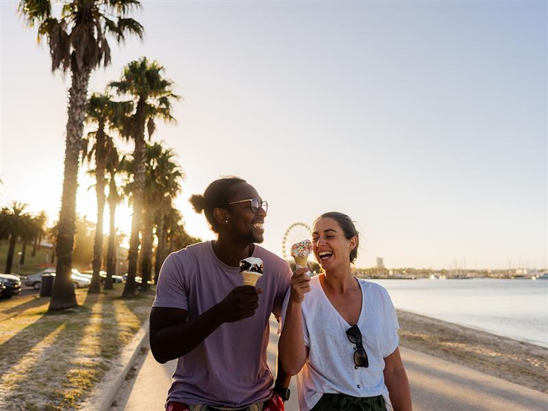 Geelong Foreshore, Victoria