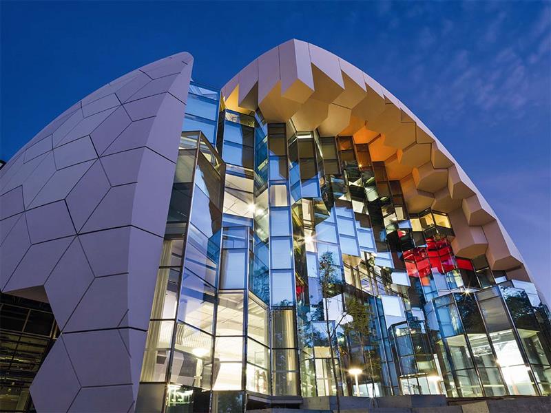 Geelong Library & Heritage Centre, Geelong and the Bellarine, Victoria, Australia