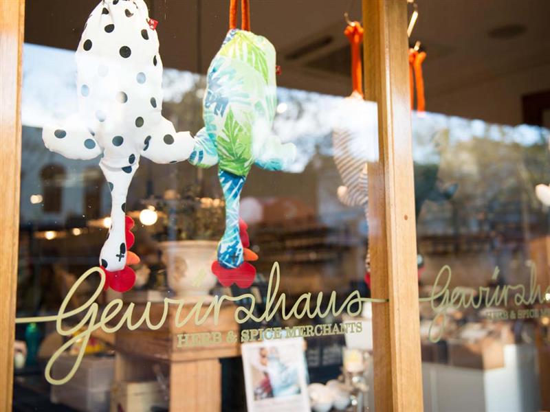 Gewurzhaus, Carlton, Victoria, Australia