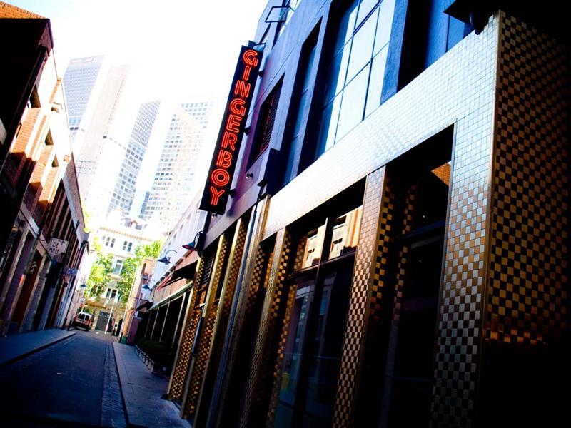 Gingerboy, Melbourne, Victoria, Australia