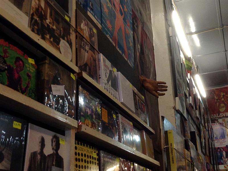 Greville Records, Prahran, Melbourne, Victoria, Australia