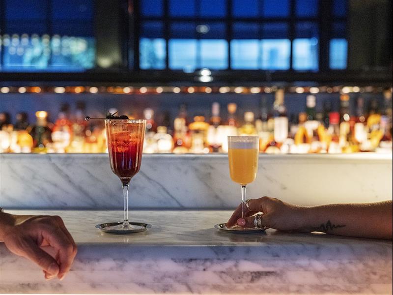 Grill Americano, Melbourne, Victoria, Australia