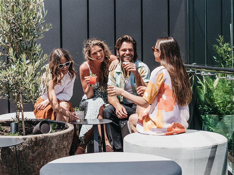 Hotel Sorrento, Mornington Peninsula, Victoria