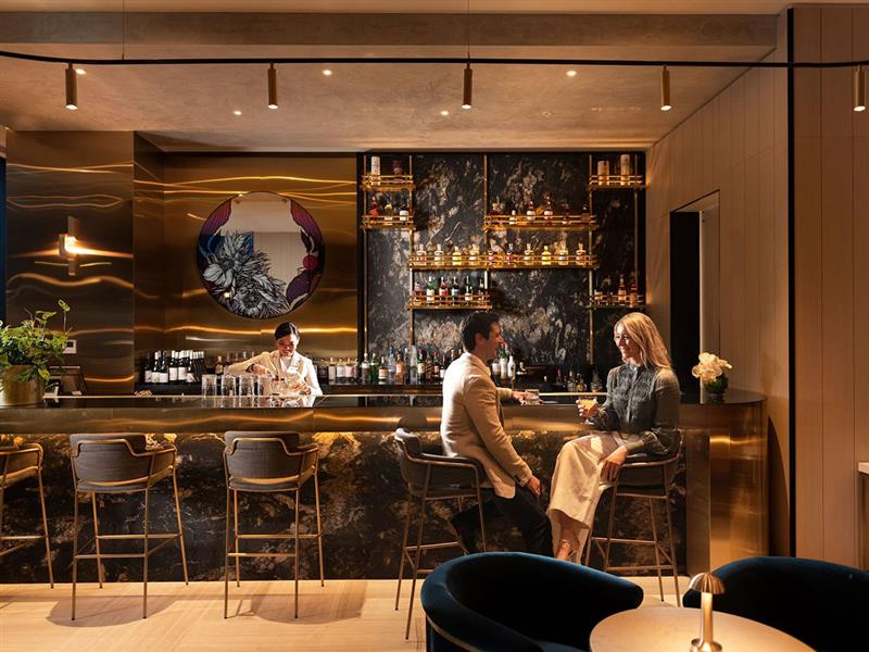 Jin Bar, Melbourne, Victoria