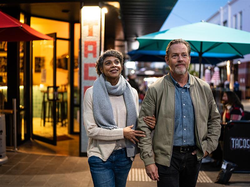 Little Malop Street, Geelong