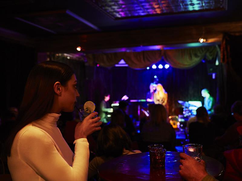 Live Music, Melbourne