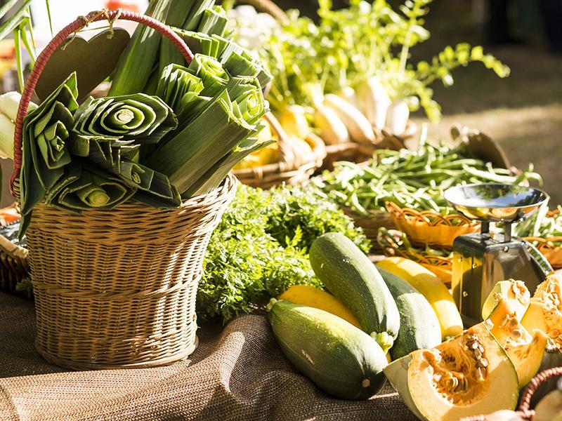 Local produce, Gippsland