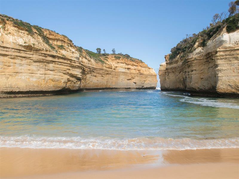 Loch Ard Gorge, Great Ocean Road, Victoria, Australia