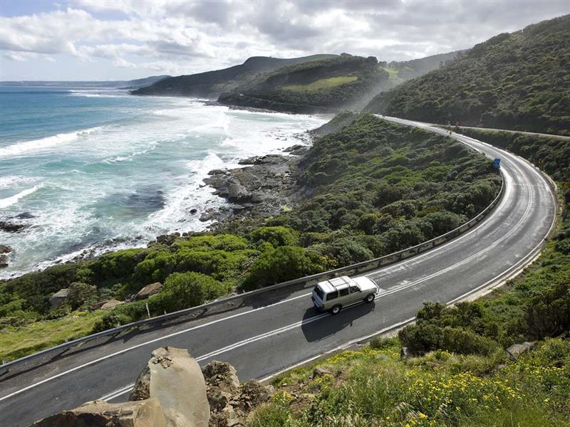 Lorne, Great Ocean Road, Victoria, Australia