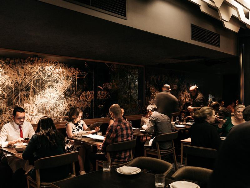 Maha, Melbourne, Victoria, Australia. Photo: Brook James