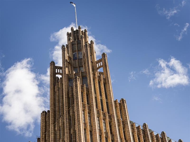 Manchester Unity building
