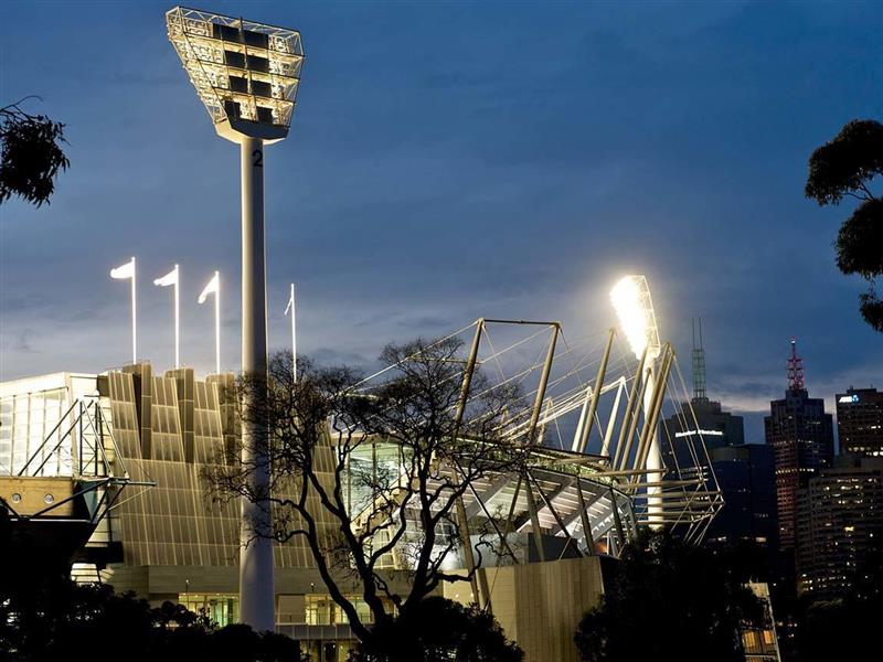 Melbourne Cricket Ground, Melbourne, Victoria, Australia