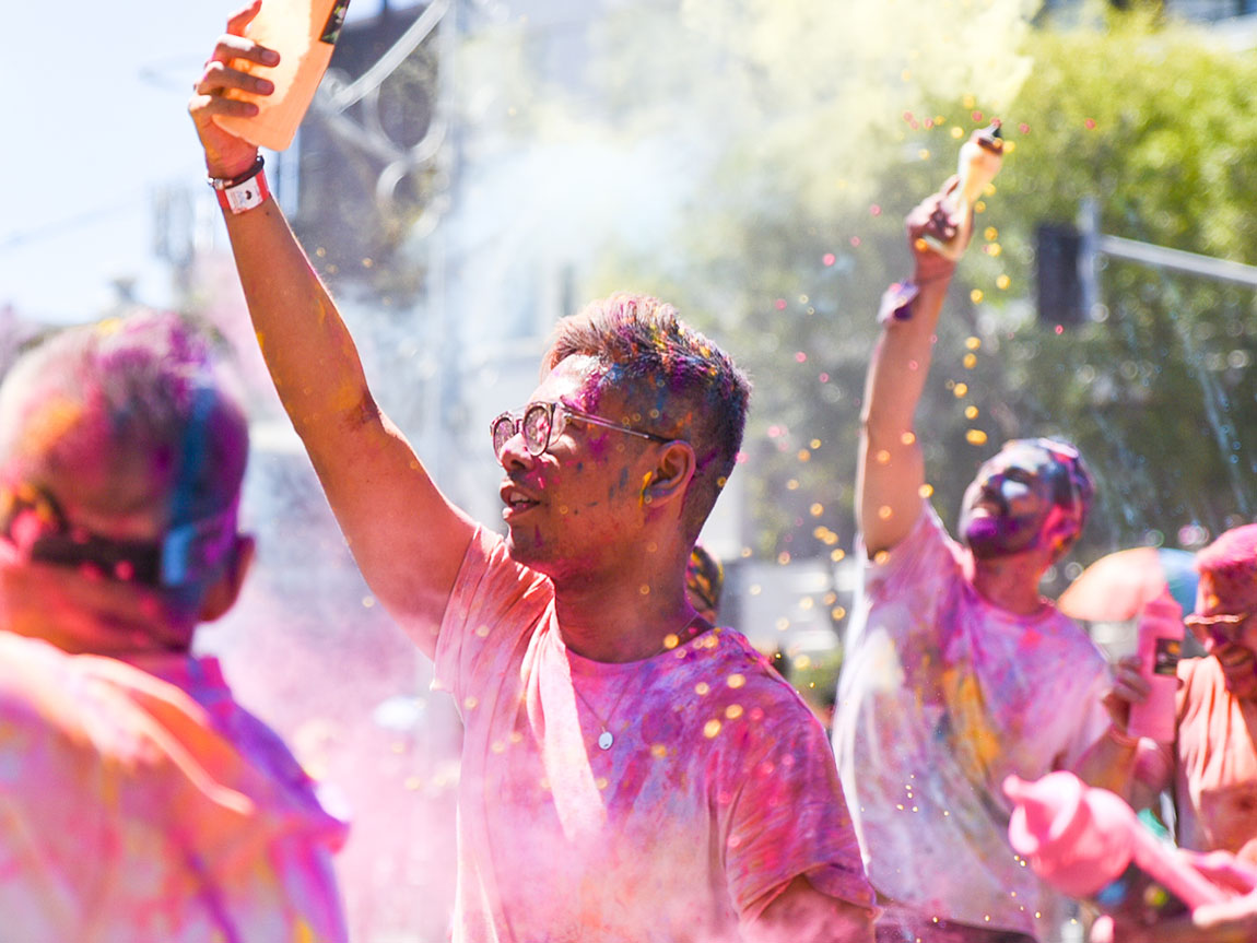 Midsumma 2022, Melbourne, Victoria, Australia. Photo: Tan McCulloch