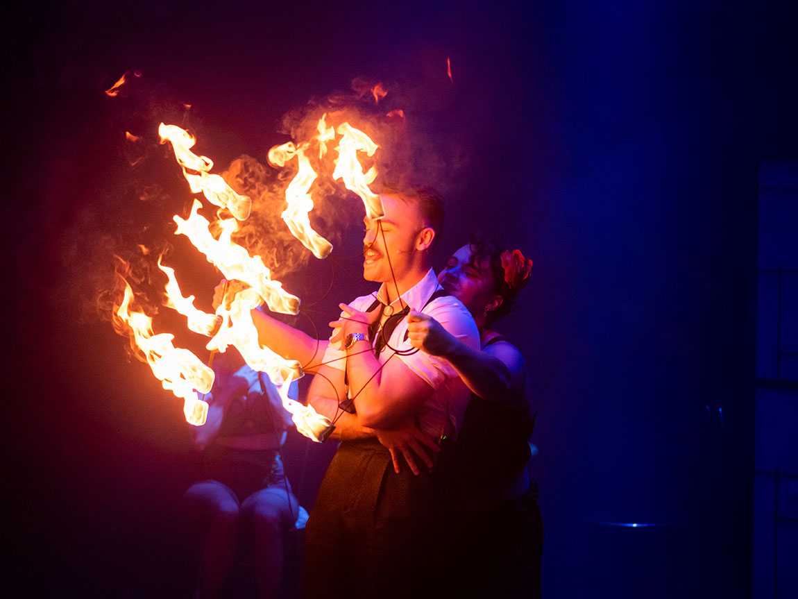Midsumma 2022, Melbourne, Victoria, Australia. Photo: Suzanne Balding