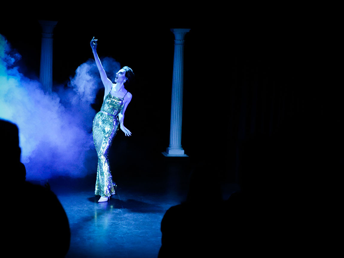 Midsumma 2022, Melbourne, Victoria, Australia. Photo: Sofia Sisconetto