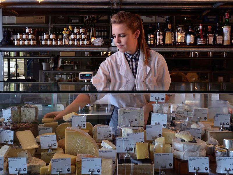 Milk the Cow, Carlton, Victoria, Australia