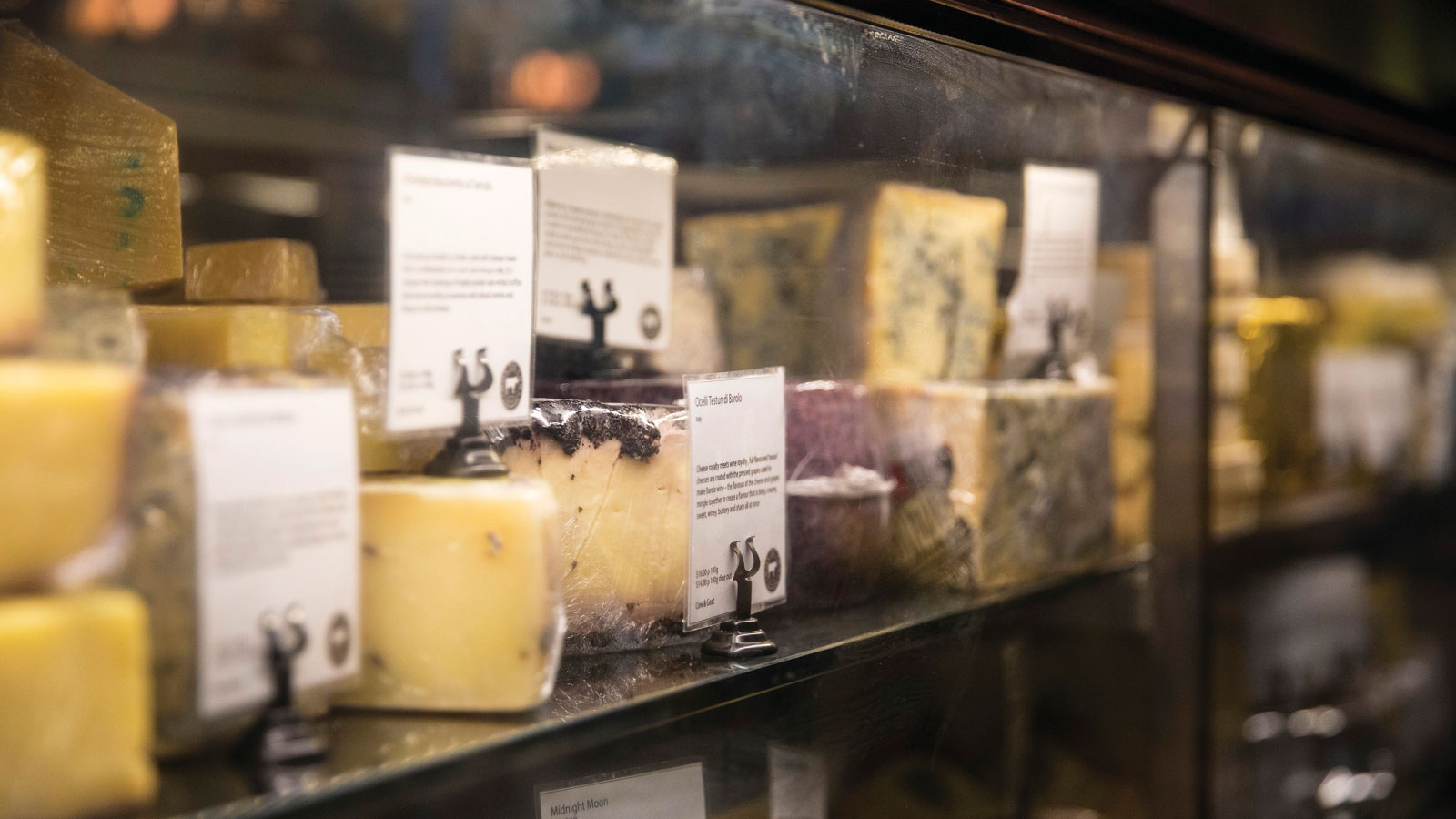 Milk the Cow, Lygon Street, Carlton