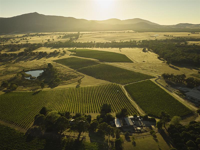 Mount Langi Ghiran, Grampians, Victoria