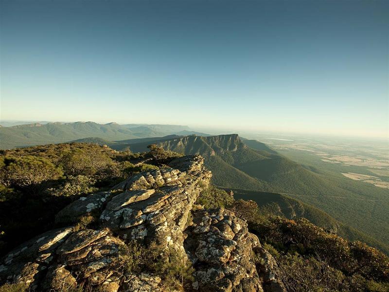 Mount William, Grampians, Victoria, Australia