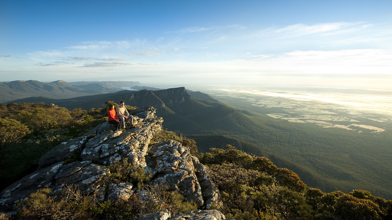 Mount William, Grampians, Victoria