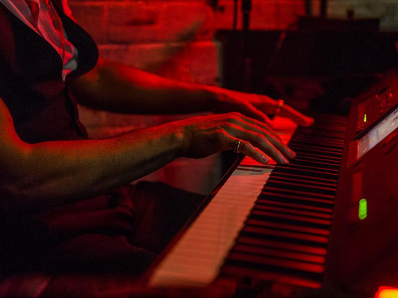 Murmur Piano Bar, Melbourne, Australia. Picture: Murmur Piano Bar