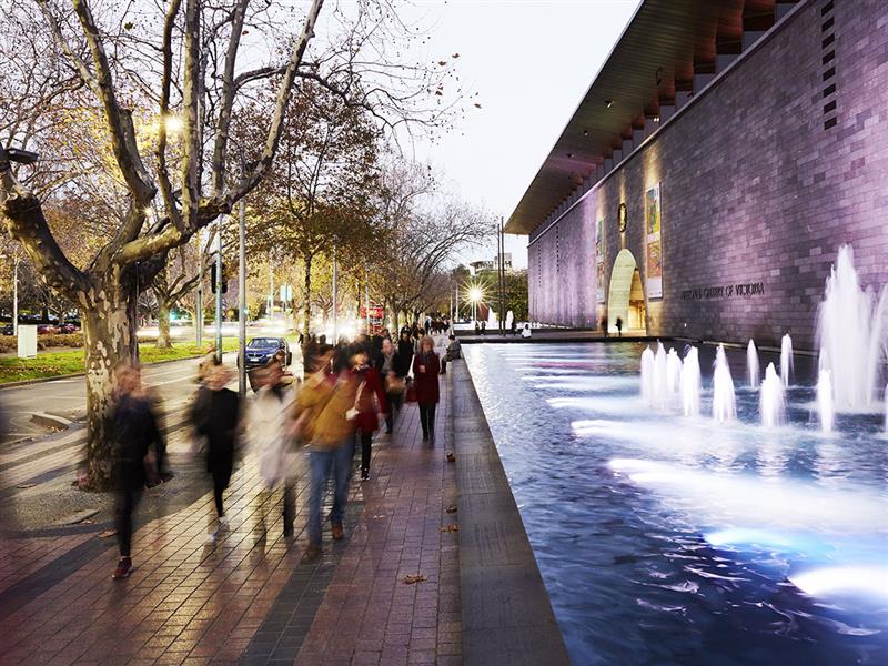 NGV International, Melbourne, Victoria, Australia