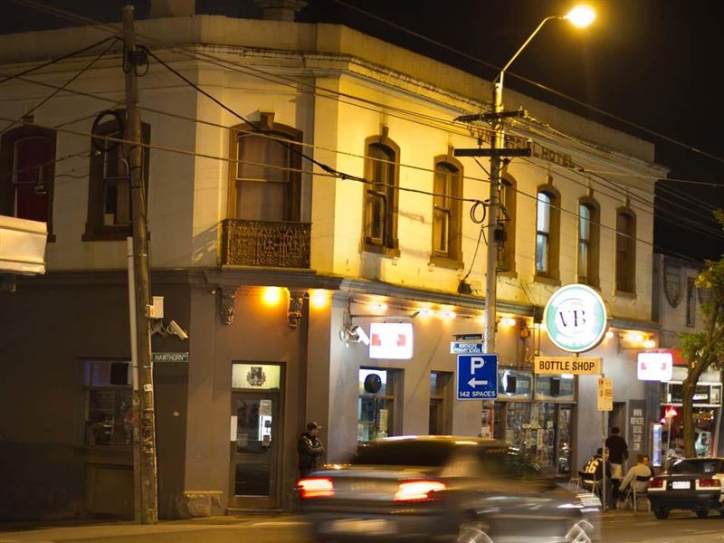 Northcote Social Club, Northcote, Victoria, Australia