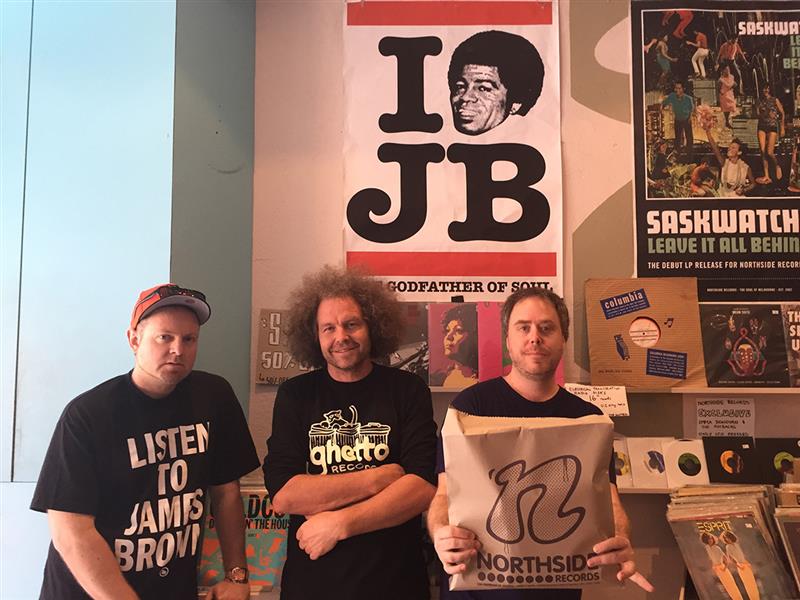 Northside Records, Melbourne, Victoria, Australia