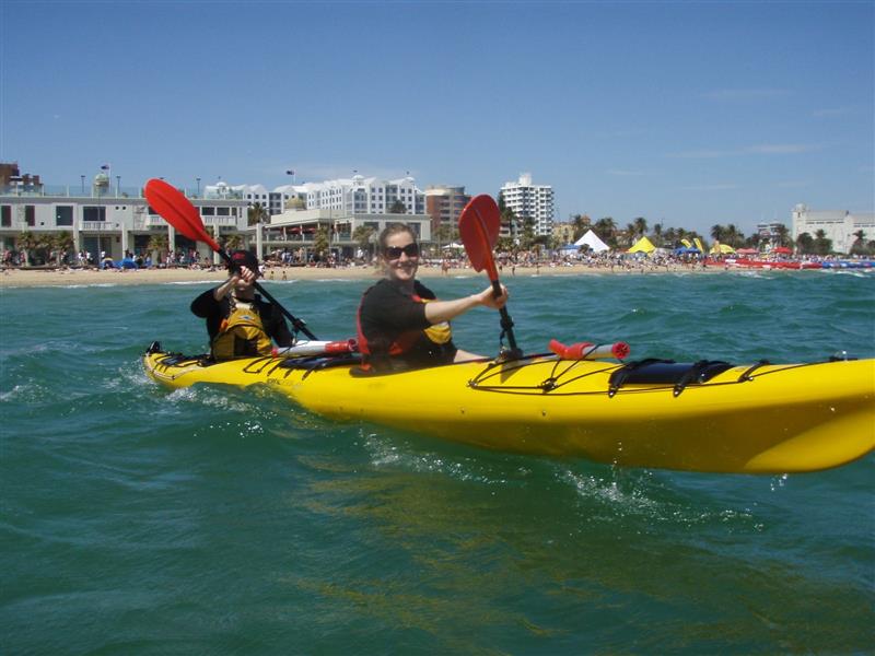 St Kilda Sea Kayak Tour
