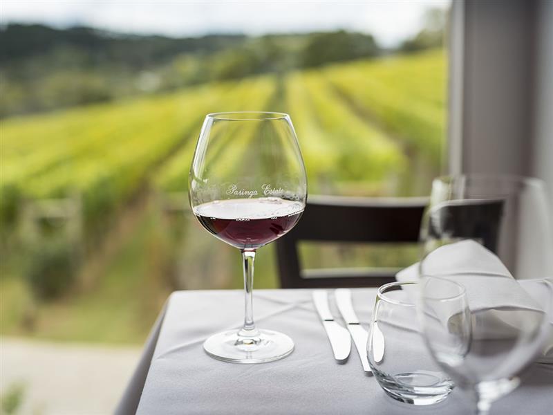 Paringa Estate, Mornington Peninsula