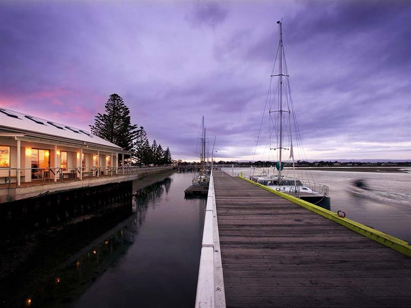 Port Albert, Gippsland, Victoria, Australia. Image: Peter Glenane