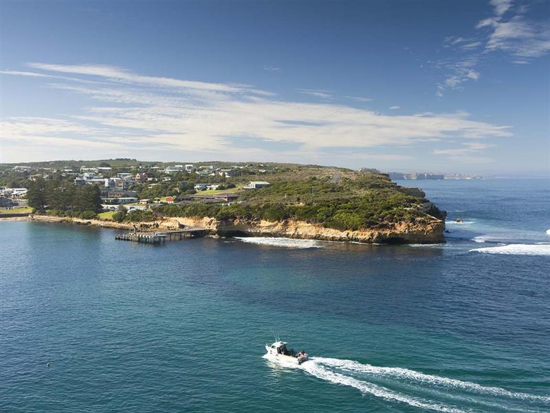 Port Campbell, Great Ocean Road, Victoria, Australia