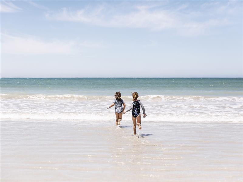 Port Fairy Beach, Great Ocean Road, Victoria