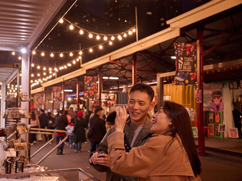 Queen Victoria Market, Melbourne, Victoria
