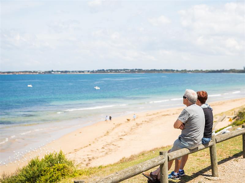 Queenscliff, Geelong & the Bellarine