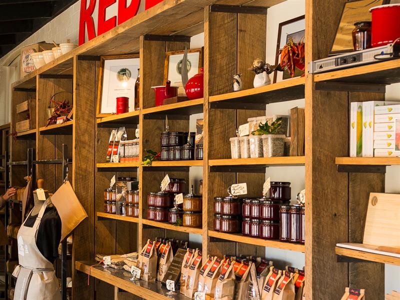 RedBeard Historic Bakery, Trentham, Daylesford and Macedon Ranges, Victoria, Australia