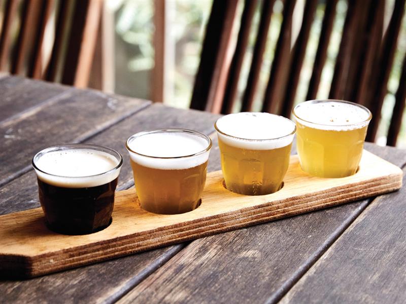 Red Hill Brewery, Mornington Peninsula, Victoria, Australia 