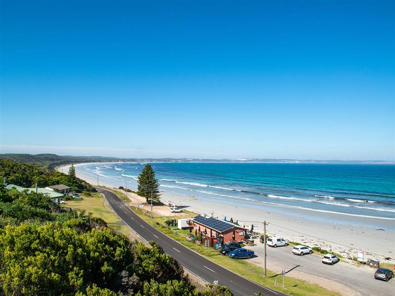 Shelly beach, Great Ocean Road
