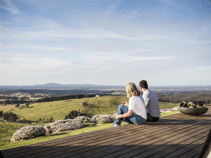 Sky High, Mount Franklin, Daylesford & Macedon Ranges, Victoria