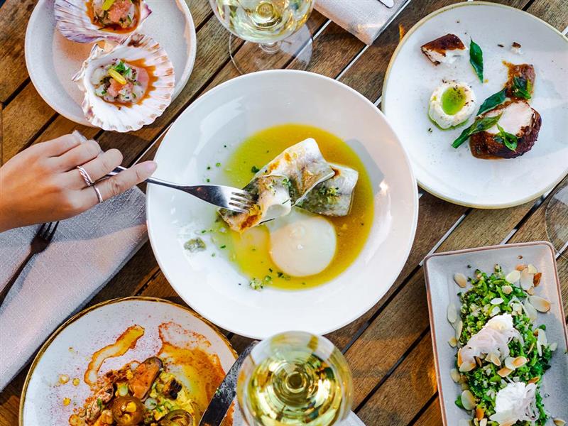 Sodafish, Lakes Entrance. Photo by Ben Savage.