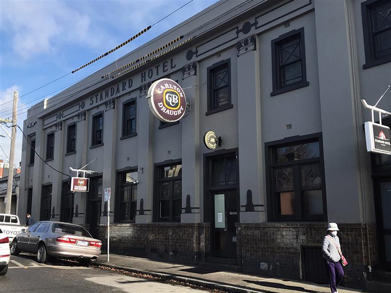 Standard Hotel, Fitzroy