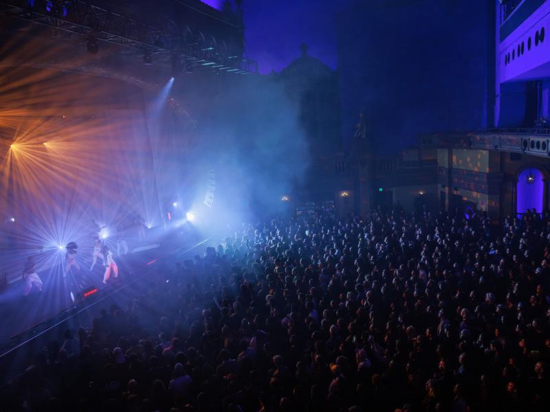 The Forum, Melbourne, Victoria, Australia