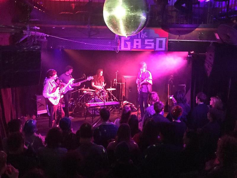 The Gasometer, Fitzroy, Victoria, Australia