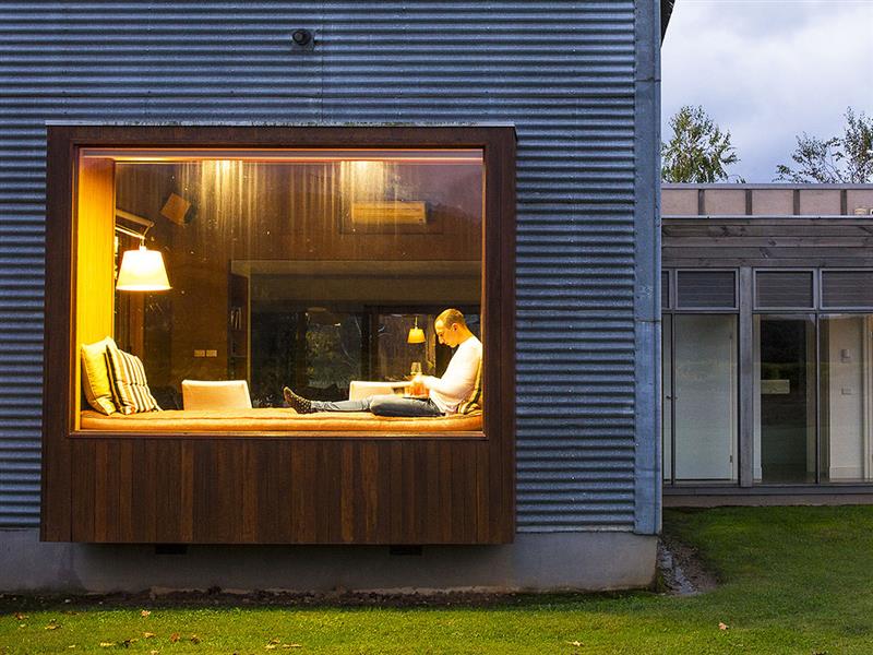 The Kilnhouses, Porepunkah, High Country, Victoria, Australia