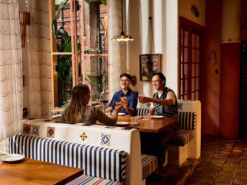 Tippy tay, melbourne, Victoria